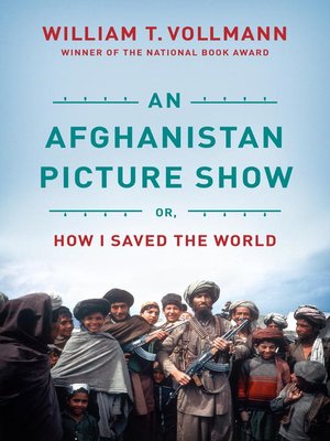 cover image of An Afghanistan Picture Show